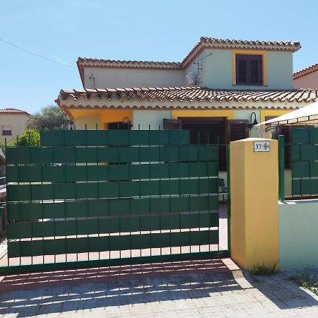 La Gioia Di Casa Villa Àrbatax Dış mekan fotoğraf