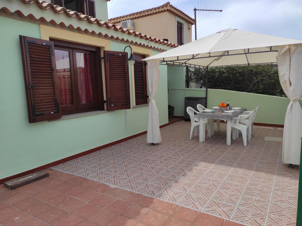 La Gioia Di Casa Villa Àrbatax Dış mekan fotoğraf