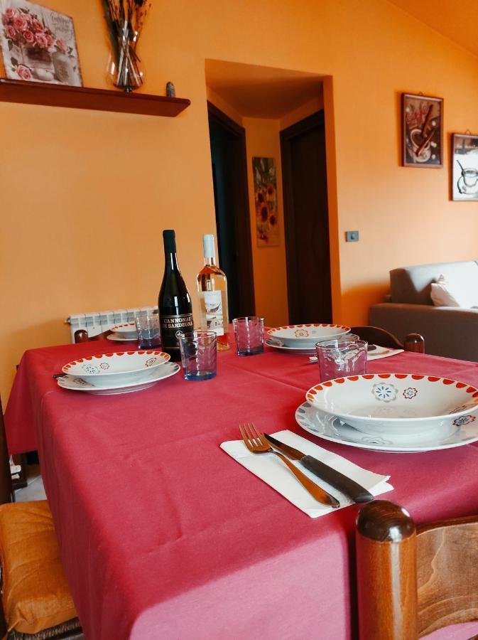 La Gioia Di Casa Villa Àrbatax Dış mekan fotoğraf