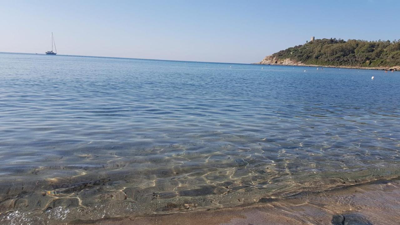 La Gioia Di Casa Villa Àrbatax Dış mekan fotoğraf