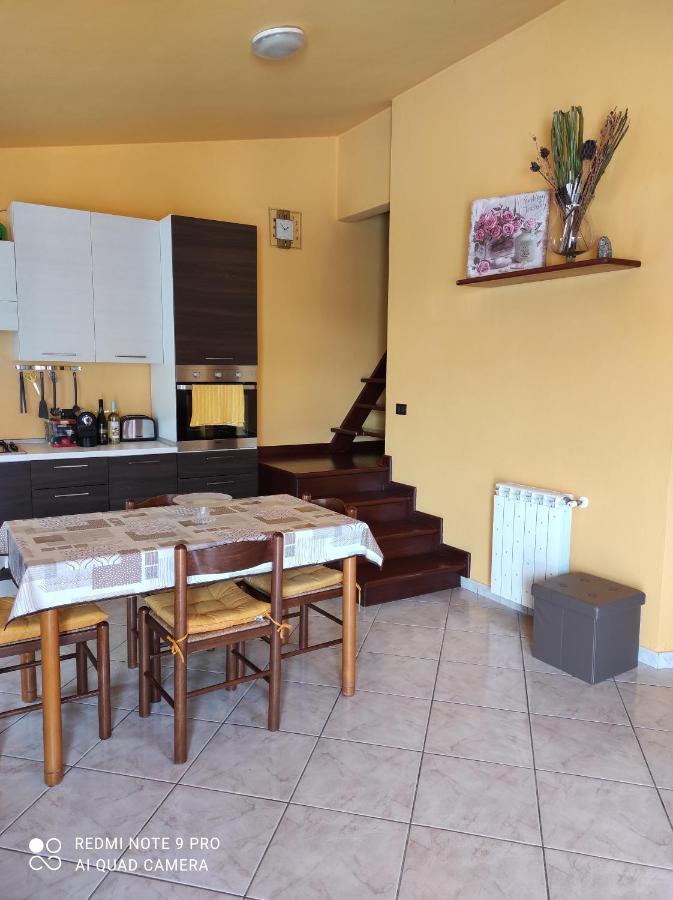 La Gioia Di Casa Villa Àrbatax Dış mekan fotoğraf