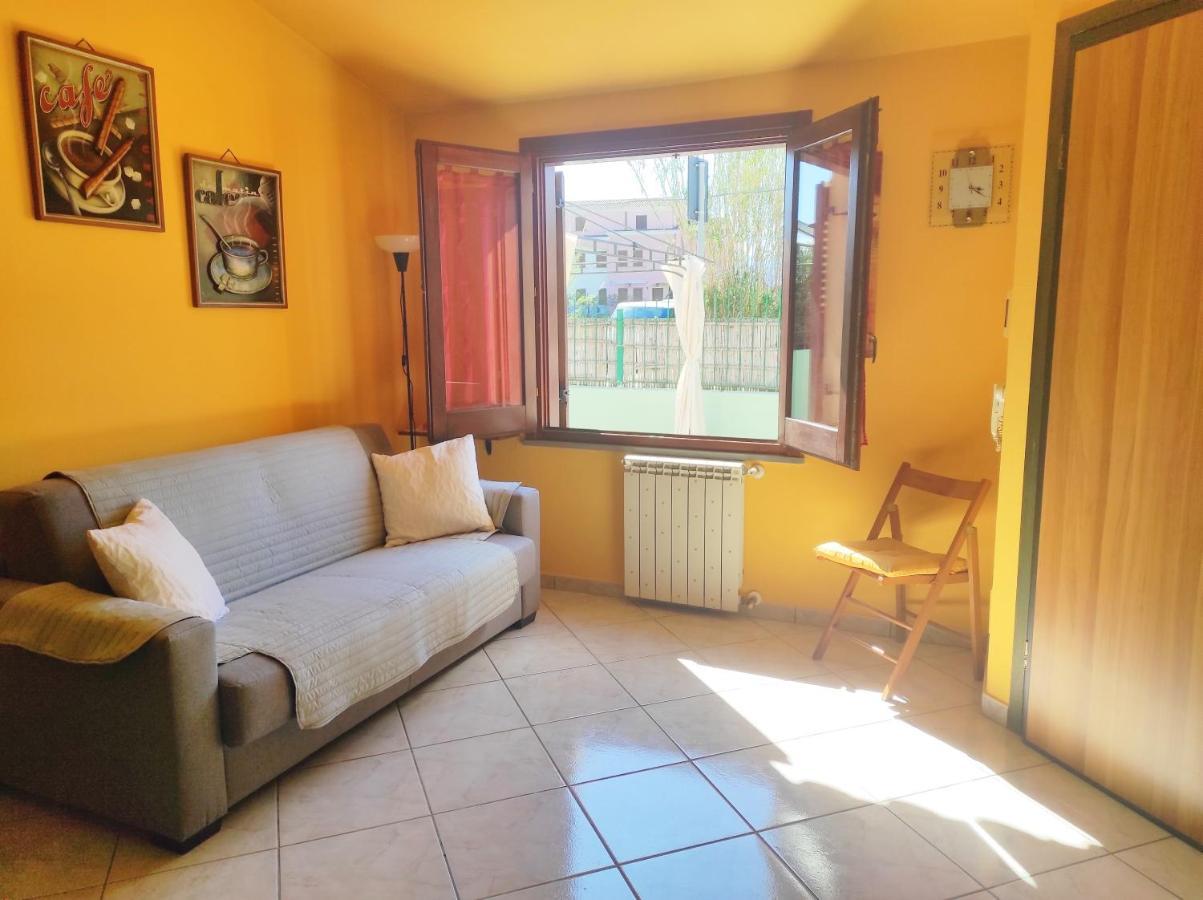 La Gioia Di Casa Villa Àrbatax Dış mekan fotoğraf