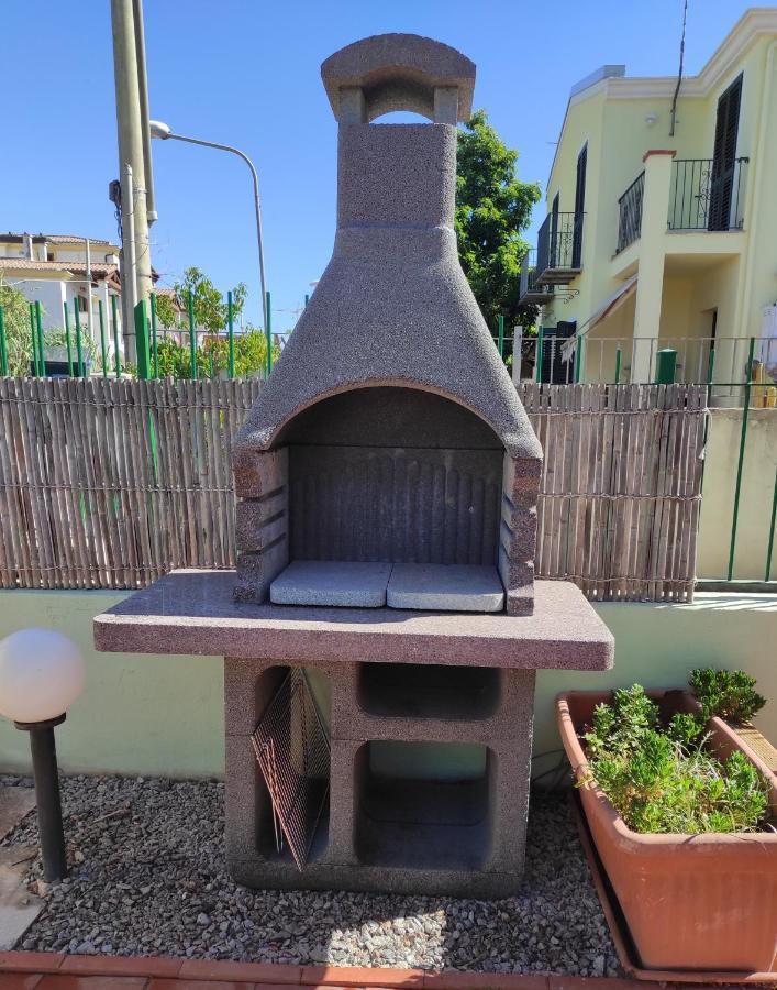 La Gioia Di Casa Villa Àrbatax Dış mekan fotoğraf