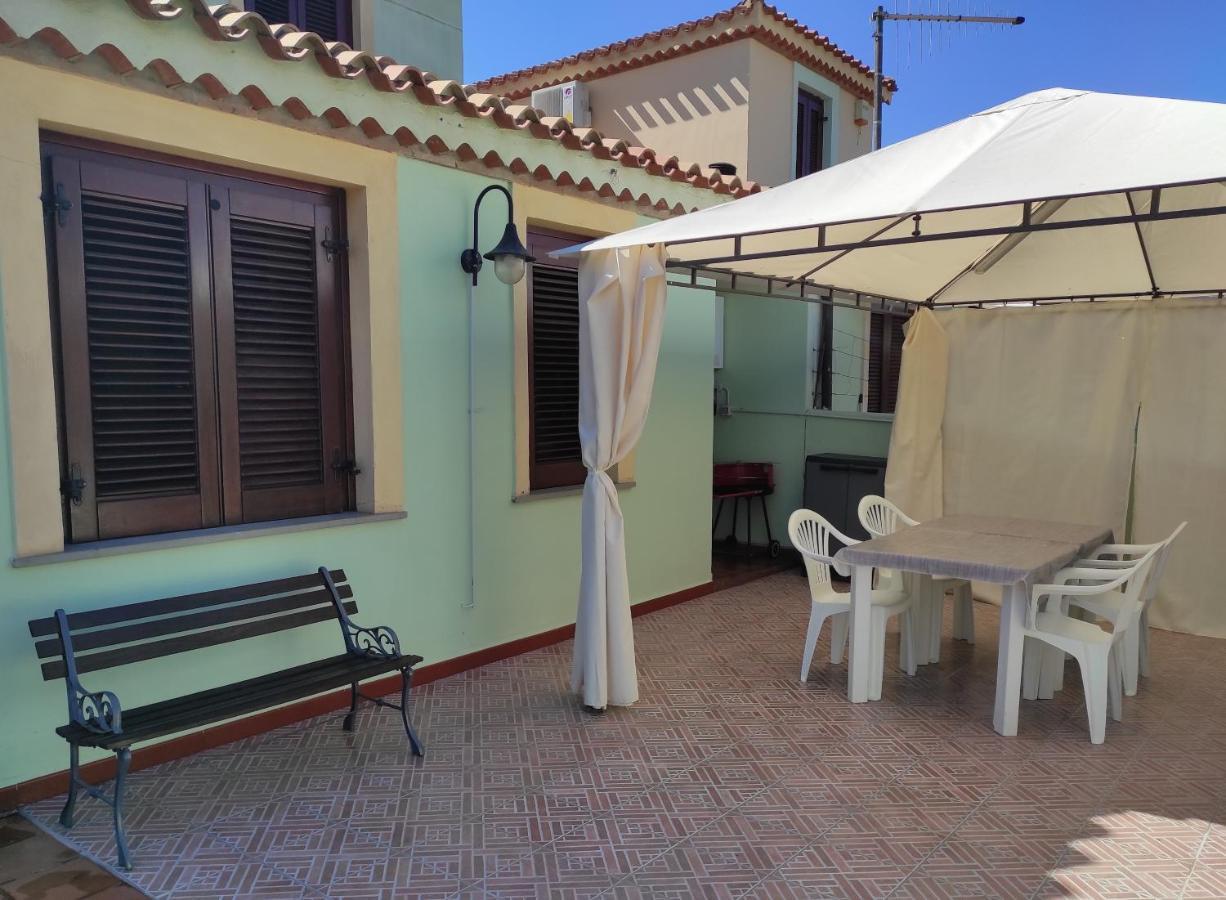 La Gioia Di Casa Villa Àrbatax Dış mekan fotoğraf