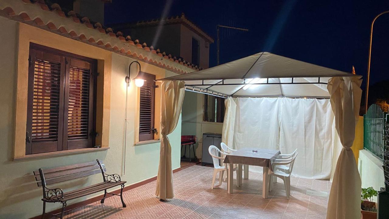 La Gioia Di Casa Villa Àrbatax Dış mekan fotoğraf