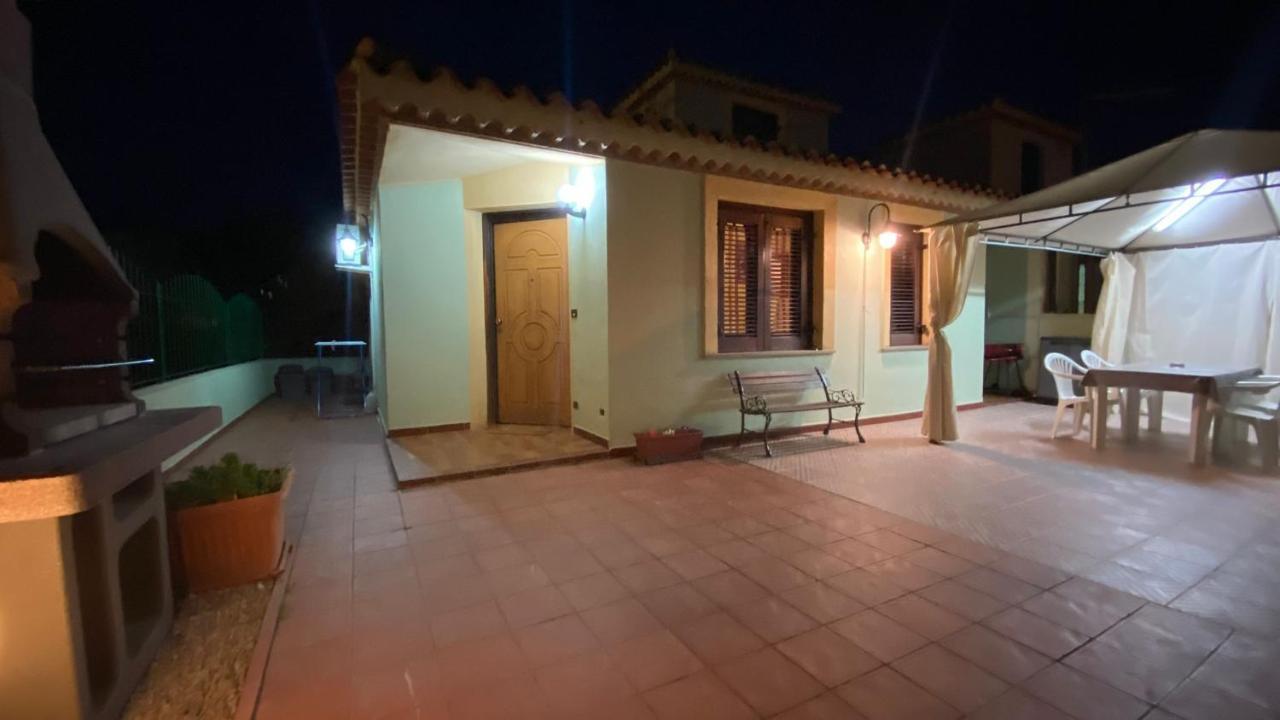 La Gioia Di Casa Villa Àrbatax Dış mekan fotoğraf