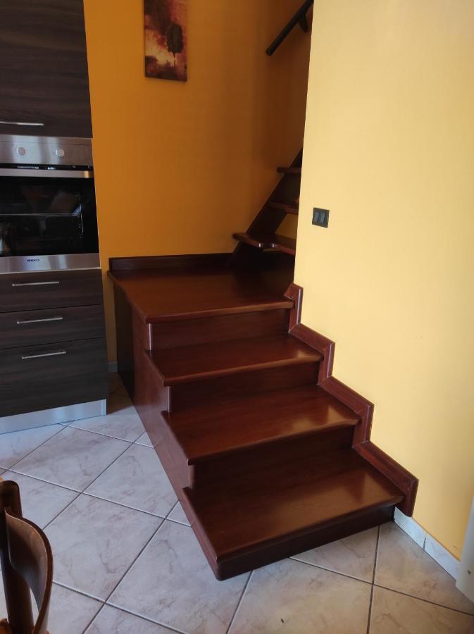 La Gioia Di Casa Villa Àrbatax Dış mekan fotoğraf
