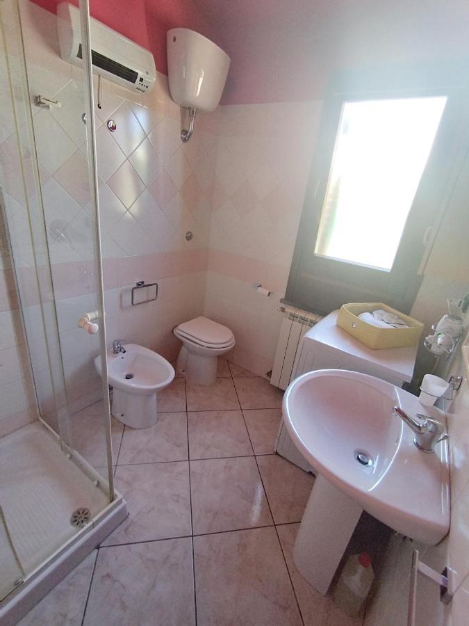 La Gioia Di Casa Villa Àrbatax Dış mekan fotoğraf
