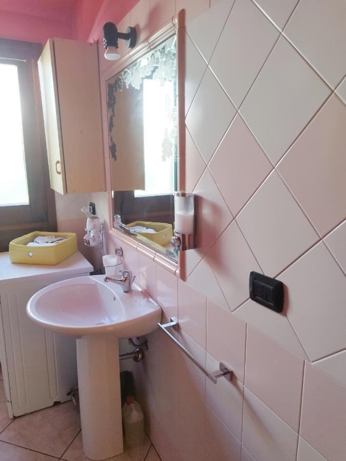 La Gioia Di Casa Villa Àrbatax Dış mekan fotoğraf