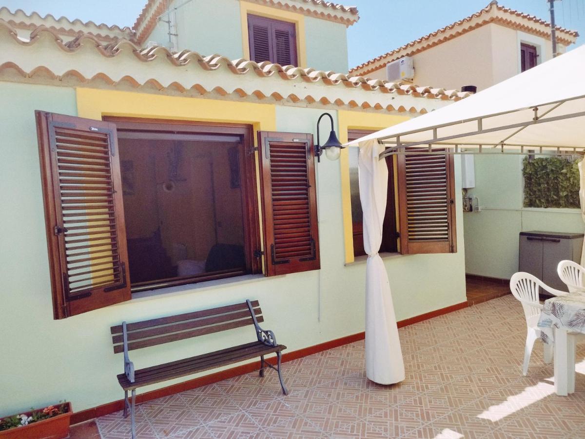 La Gioia Di Casa Villa Àrbatax Dış mekan fotoğraf