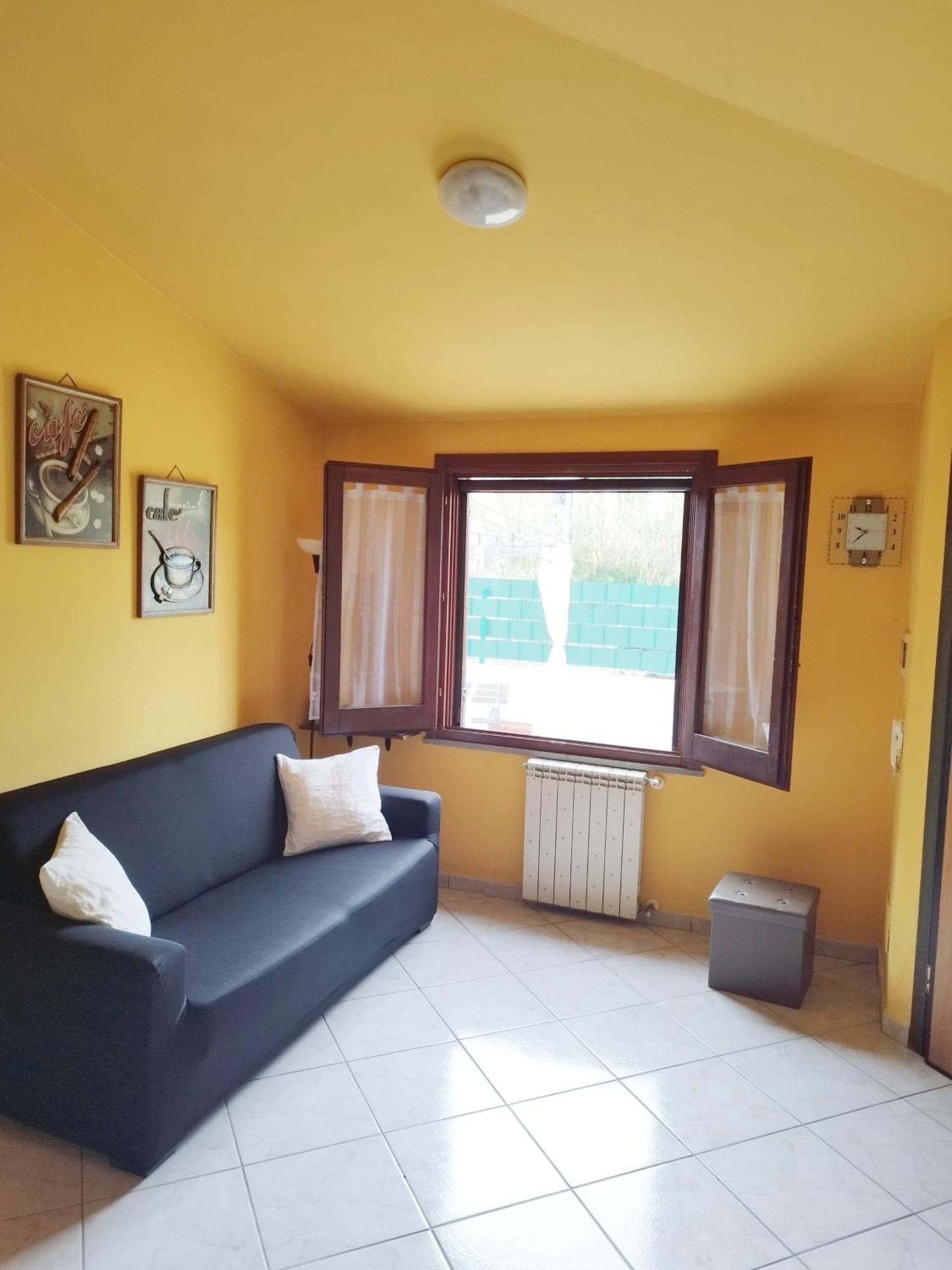 La Gioia Di Casa Villa Àrbatax Oda fotoğraf